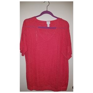 New Chico's (NWOT) Sweater